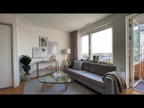 Evenemangsgatan 24 vån 19