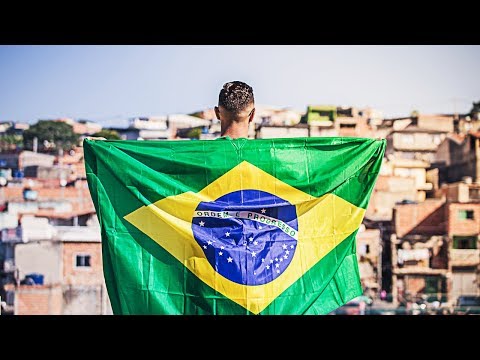 CYPHER "BRASIL" - MC Neguin da BRC, MC PLK, MC DA20, Richard Melo (Encontro de MC'S)