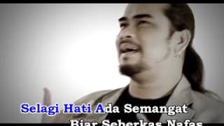 Awie Bersumpah Dengan Langit