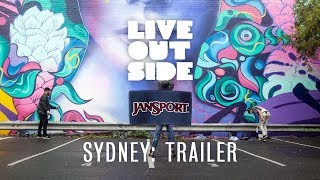 #LiveOutside2017 Sydney Trailer