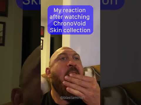 ChronoVoid Skin reaction🤮🤧 #short #shortvideo #valorant #meme