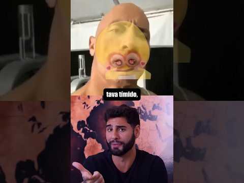 o Lutador se Cag*u? 💩