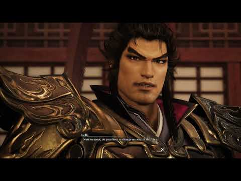All Lu Bu Cutscenes in Dynasty Warriors: Origins