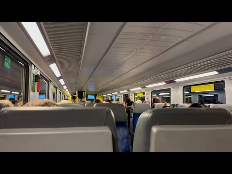 S3 Mitfahrt: Stettbach-Zürich Stadelhofen (10.03.2024)