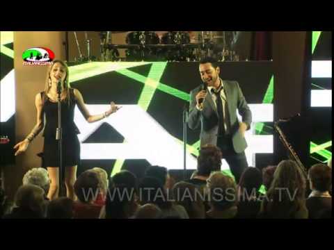 MATTEO TARANTINO UNA CATENA - A CHAIN OF LOVE #italianissimatv #veryitaliantv