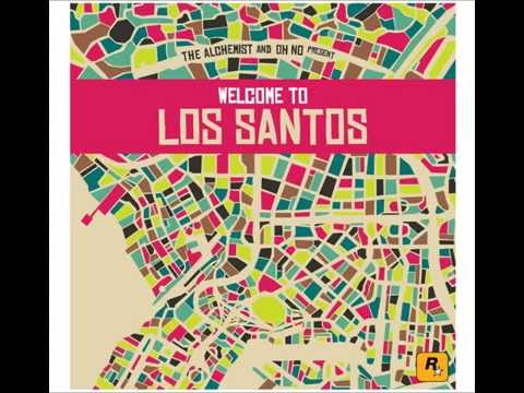 E 40 – California ft. Dam Funk & Ariel Pink (Welcome to Los Santos)