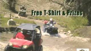 preview picture of video 'Manti Mountain ATV Run'