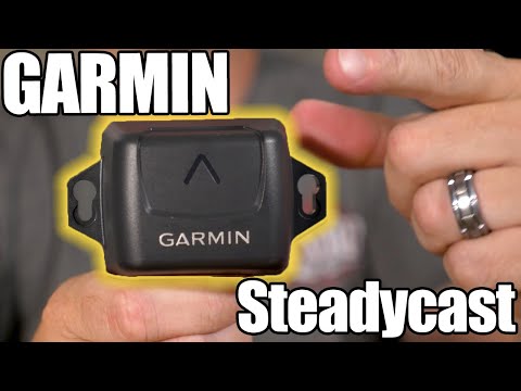 GARMIN Steadycast