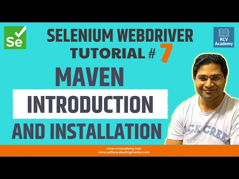 Selenium WebDriver Tutorial 1 Introduction to Selenium