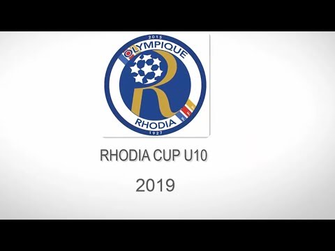 MGFC - Rhodia Cup U10 2019 - PFA Bangkok vs GF38