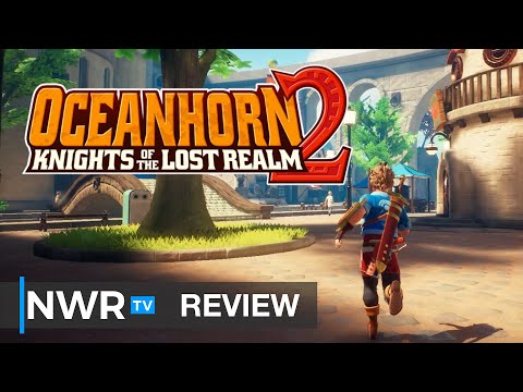 Oceanhorn 2: Knights of the Lost Realm (Switch) Review - Zelda Meets JRPG