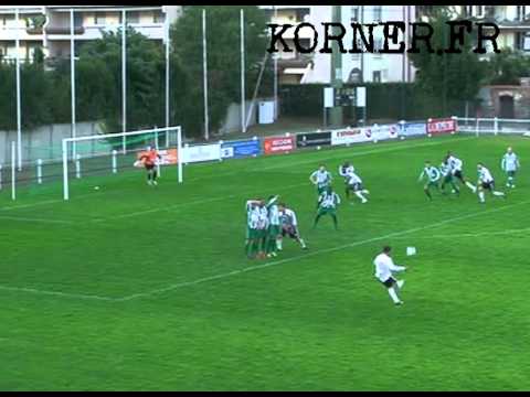 Fontaines- Stade Bordelais CFA2 2010/2011.mp4