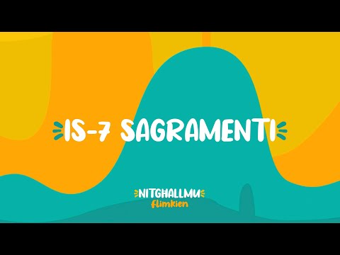 NITGĦALLMU FLIMKIEN - Is-Sagramenti