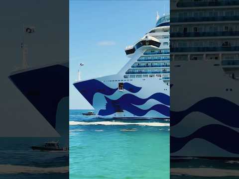 Thumbnail for #youtubeshorts #youtubevideo#star of the seas cruise ship#carnival adventure cruiseship