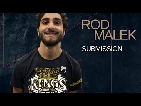 ROD MALEK