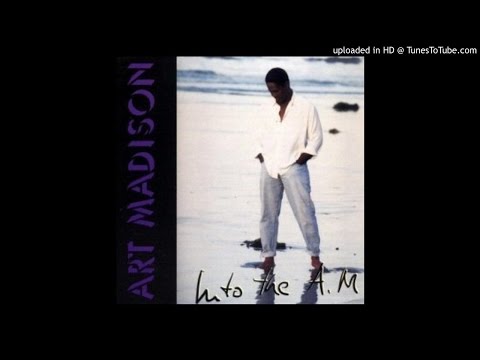Art Madison - Let It Flow(1993)