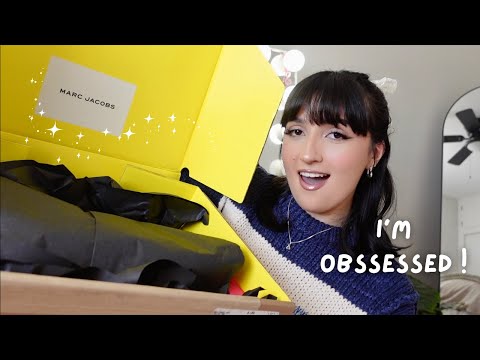 *new* heaven by marc jacobs haul | styling new fits