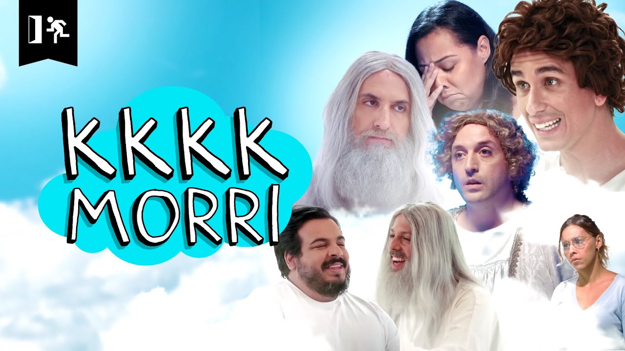 COMPILADO | KKKK MORRI