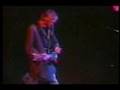 Nirvana ''Nobody knows I'm new wave''