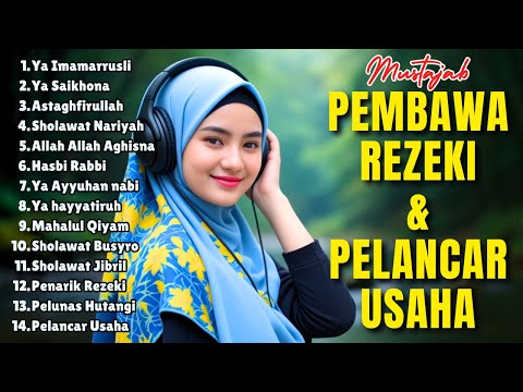 SHOLAWAT VIRAL TERBARU 2026 | SHOLAWAT NABI PENARIK REJEKI | Sholawat Jibril, Sholawat Burda, Nariya