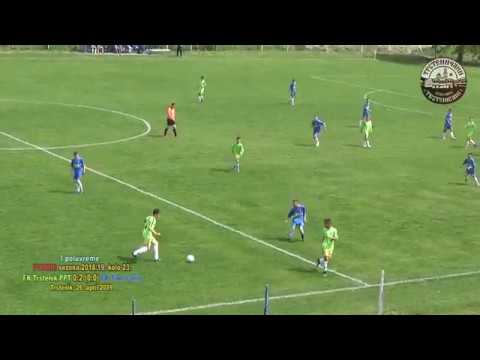 PIONIRI: FK Trstenik PPT – FK Timočanin KŽ 0:2; PRVO POLUVREME, Trstenik SRB 26. april 2019.