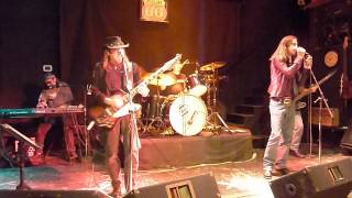 Jumpin' Jack Flash by Willie Wojick doing a Mick Jagger Imatation,