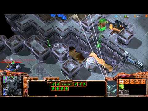 STARBOW - PsY vs Hideortoss - ZvT