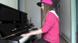 Mike Candys - Everybody (feat. Evelyn & Tony T) Piano Cover