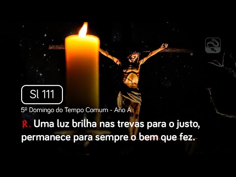 Salmo 111 Uma Luz Brilha Nas Trevas Para O Justo - Pocket Salmo