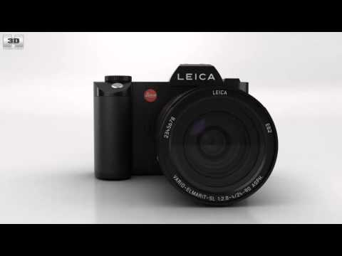 Leica SL (Typ 601) 3D model by 3DModels.org