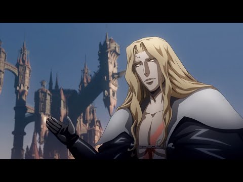 Welcome to my home - Castlevania Season 4  (2021)