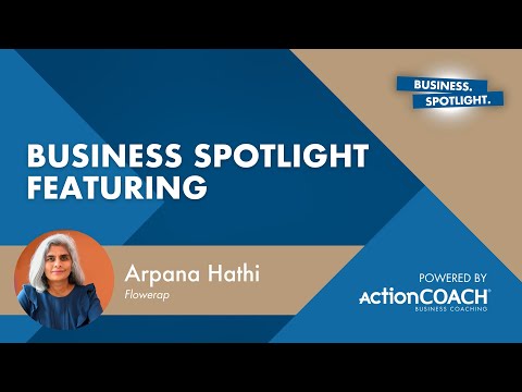 THIS IS YOUR SIGN TO BE MORE SUSTAINABLE | Business advice with Arpana Hathi | Business Spotlight