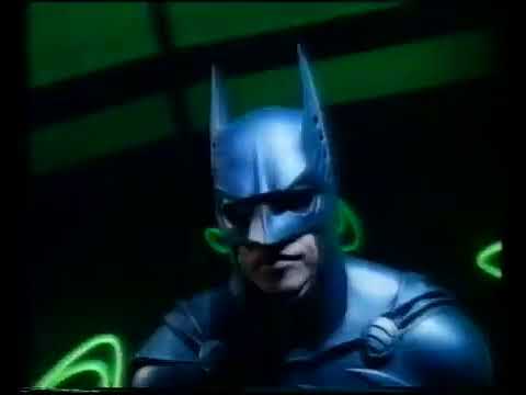 TRAILER Batman forever