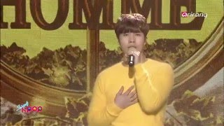 Simply K-Pop _ Homme(옴므) _ Ain't no love(사랑이 아냐) _ Ep.192 _ 120415