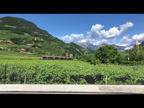 ETR.526 Trentino Trasporti sulla Brennero