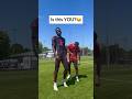 ALPHONSO DAVIES GIVES ME TIPS TO INCREASE SPEED