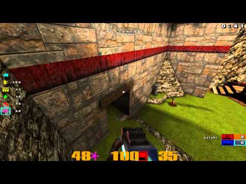 QuakeCon 2004 GrandFinal: aAa vs. Cloud9 - q3wcp1 (map 3)