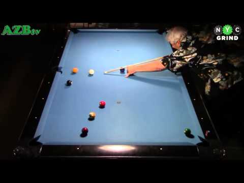 ★ Dave Ascolese  vs  Marco Dy ★  Cue Bar