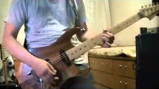 Warren DeMartini  &quot;THE MORNING AFTER / RATT &quot;   N# Guitar on !!