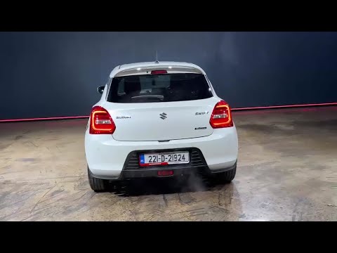Suzuki Swift HYBRID 1.2L AUTOMATIC - DIAMOND CUT A - Image 2