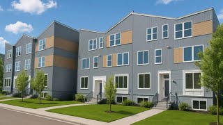 Magrath - 2 bed 2 bath