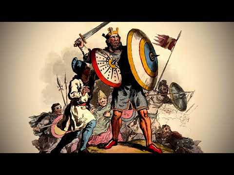 History of the Kingdom of East Anglia