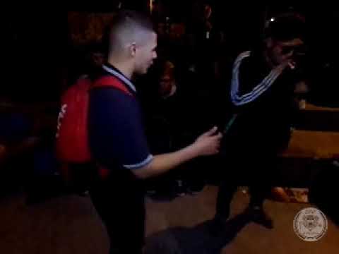 Roaz vs Maira (FECHA 4 )