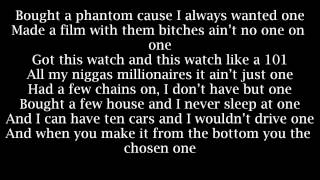 Freeband Gang - Chosen One (Future &amp; Rocko) [With Lyrics ]