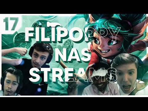 Filipoppy - Mono poppy nas streams #17 🔨