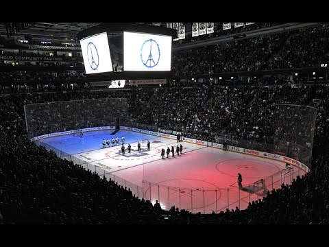 Видеообзор Торонто - / Ванкувер CANUCKS AT MAPLE LEAFS 11/14/2015 HIGHLIGHTS