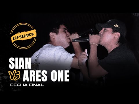 SIAN vs ARES ONE // FINAL // #RPSLEAGUE