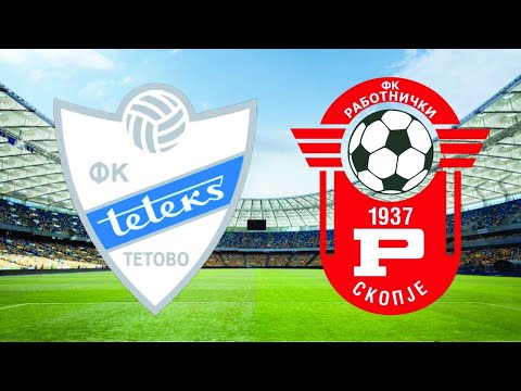 FK Teteks vs FK Rabotnicki 2007 (0:5)