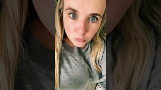 Braless no bra bouncy bouncing boobs dancing tiktok nip slip boob