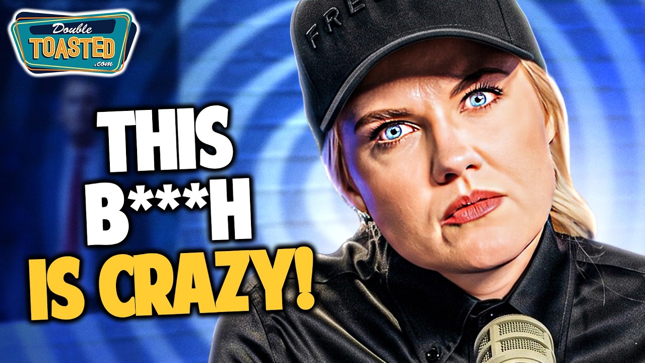 ERIKA KIRK'S LATEST VIDEO IS JUST BIZARRE